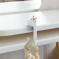 thumbnail image 4 of Cabecero de Cama Plegable Xihbxyly para Mesa Colgante con Gancho para bolso, 4 of 4