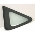 thumbnail image 2 of Tempered Passenger Right Side Quarter Window Quarter Glass Compatible with Nissan Versa Note 2014-2019 Models, 2 of 5