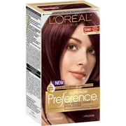 L'Oréal Paris Superior Preference 5MM Medium Mahogany Brown Permanent Hair Dye