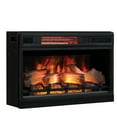thumbnail image 2 of 26” 3D Infrared Quartz Electric Fireplace Insert with Safer Plug® and Safer Sensor™, 2 of 5