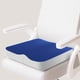 thumbnail image 1 of Cojín para asiento, cojín para glúteos, cojín para silla de oficina, cojín para asiento de aula, cojín grueso para estar sentado durante largos periodos., 1 of 6