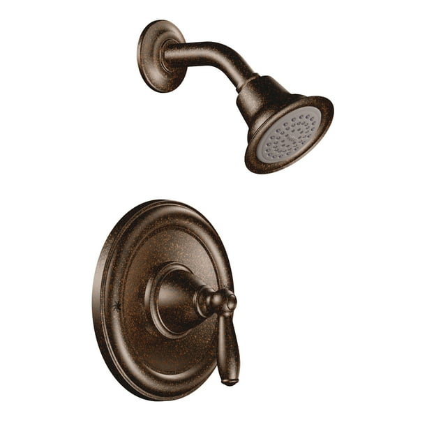 Moen Brantford Oil Rubbed Bronze PosiTemp(R) Shower Only