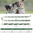 thumbnail image 6 of MASBRILL Durable Dog Collar Nylon Camouflage Adjustable Dog Collar for Small Medium Dog Dark-Green-S, 6 of 7