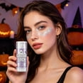 thumbnail image 3 of Halloween Glitter Stick, Waterproof Body Face Hair Glitter, Halloween Makeup Accessory for Outdoor Party Costume & Holiday Body Decoration, 3 of 7