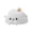A, variant on PSVFUJZ Night Light Large Size Soft Cloud Shaped Silicone Nightlight Creative Rechargeable Lamp with Soft Light and RGB Tones Cute Decorative Light for Bedroom Home Office and Gift Giving