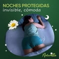 thumbnail image 2 of Toallas Femeninas Naturella Invisible Nocturna 20 pzas, 2 of 5
