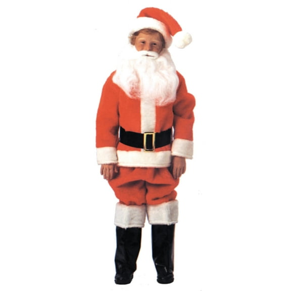 Halco - Boy's Santa Costume - 6-8
