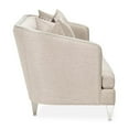 thumbnail image 4 of Michael Amini Camden Court Sofa - Natural Flax/Platinum, 4 of 16