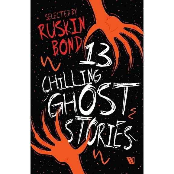 13 Chilling Ghost Stories, (Paperback)