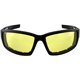 thumbnail image 2 of Birdz Eyewear Swoop Anti-Fog acolchado Motocicleta Acolchada Sung, 2 of 2