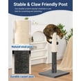 thumbnail image 4 of Cat Scratching Post, 4 of 5