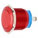 thumbnail image 3 of Metal Push Button Switch Flat Head Full Oxidation SelfReset Jog Screw Foot Power Control 19mm(Red ), 3 of 5