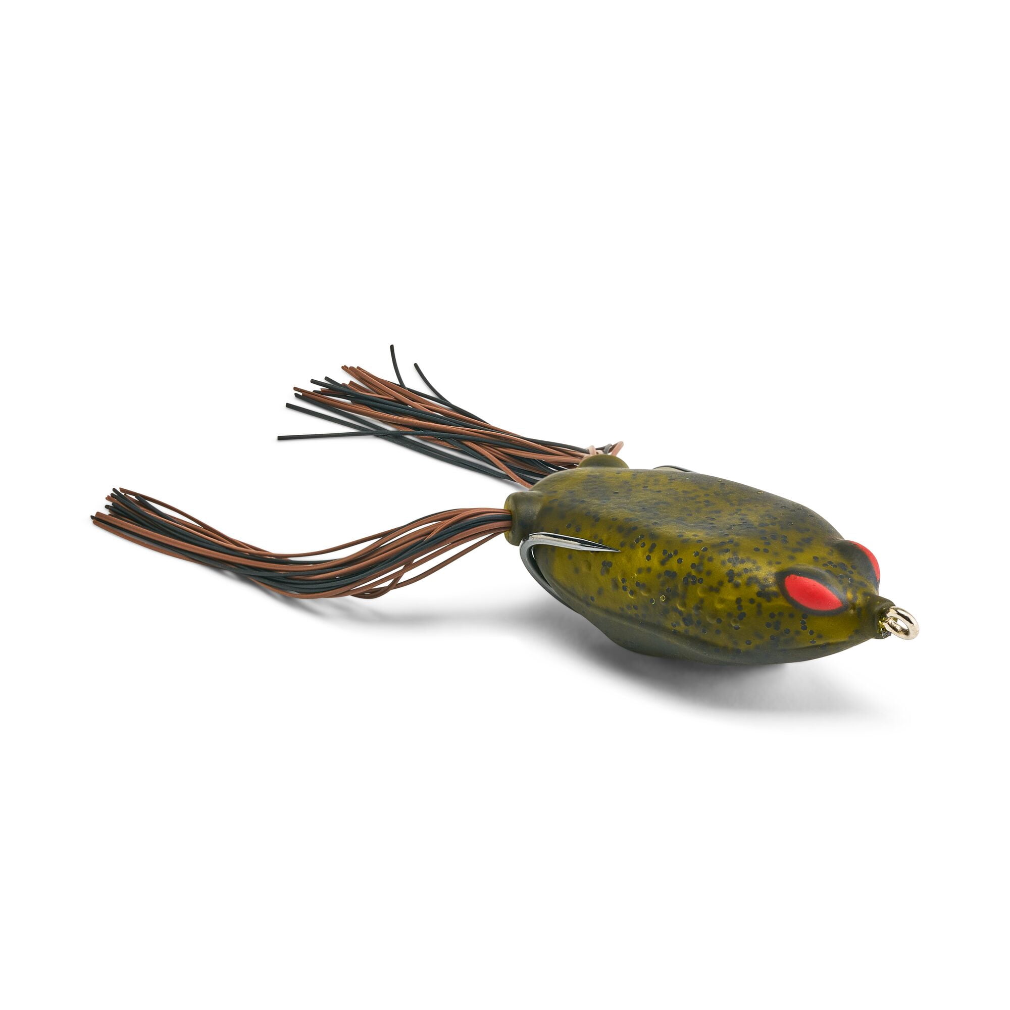 Berkley Swamp Lord Standard Fishing Lure, 2.25 in, Green Pumpkin (1-count)