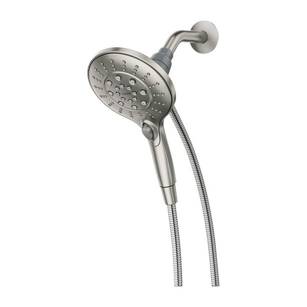 Moen Engage 6 Function Handheld Showerhead