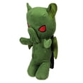 thumbnail image 4 of Things2Die4 Creepy Cute Cthulhu Backpack Green Polyester Old One Fashion Day Bag, 4 of 5