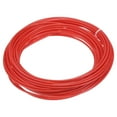 thumbnail image 1 of Unique Bargains Wicker Repair Kit, Round Synthetic Rattan DIY Set for Rattan Chair Sofa, Red, 1 of 5