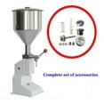 thumbnail image 2 of 1Set A03/A02 Manual Filling Machine Parts Filling Nozzle Piston Spring Screw Paste/liquid Consumables ,Easy to Use, 2 of 6