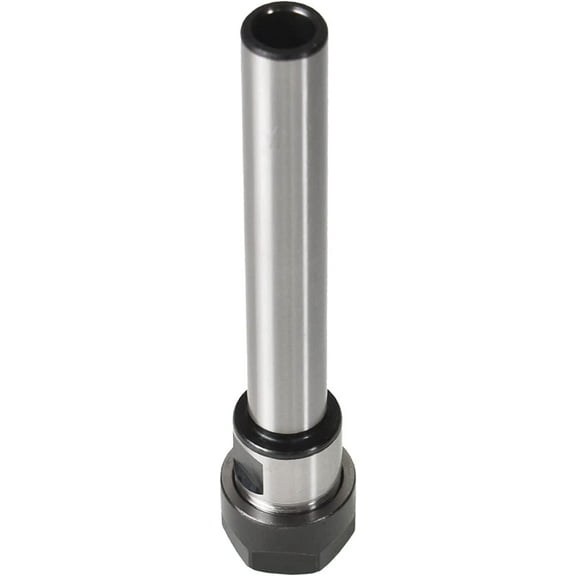 C16-ER16A-100L Precision Ground Straight Shank Collet Chuck CNC Milling Tool Extension Lathe Rod Fit for CNC Milling Lathe Tool and Engraving Machine