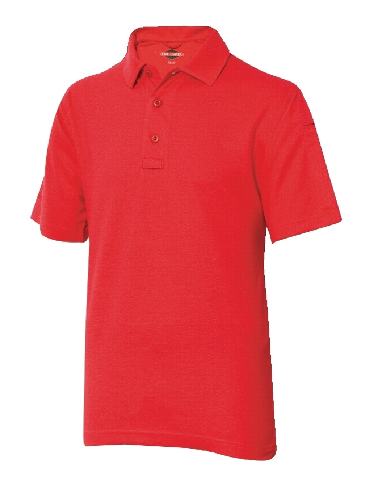 red polo shirt walmart