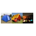thumbnail image 4 of 6-Roll Outdoor Camping Tent Canopy Wind Rope Set with Reflective Night Light, 4-Meter Multifunctional Wind Rope Buckle for Tent Fixing, 4 of 5