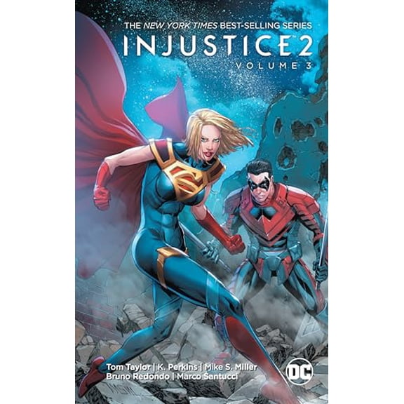 Pre-Owned Injustice 2 Vol. 3 (Paperback) 1401285325 9781401285326