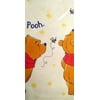 Winnie the Pooh 'One is Such Fun!' Vintage Paper Table Cover (1ct)