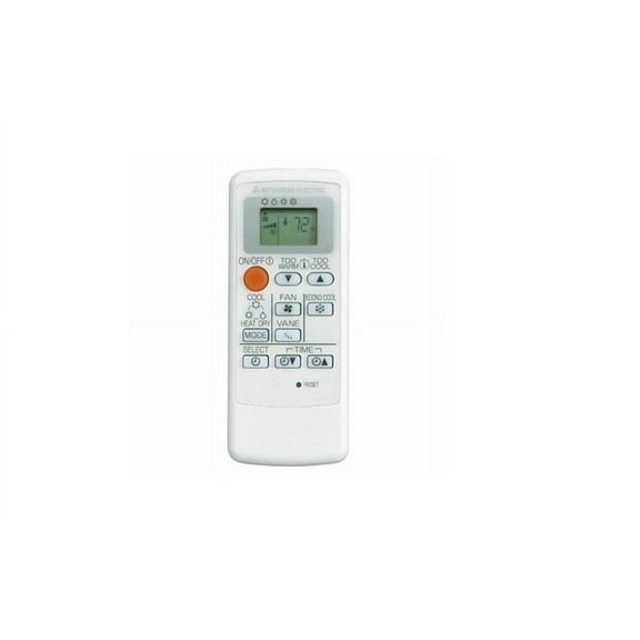 Mitsubishi E22P88426 Remote Controller
