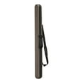thumbnail image 3 of Almencla Fishing Rod Storage Case 53.15inch Comfortable Handle Accessory Fishing Gear Brown, 3 of 8