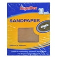 thumbnail image 1 of SupaDec General Purpose Sandpaper - Coarse (Pack Of 30), 1 of 1