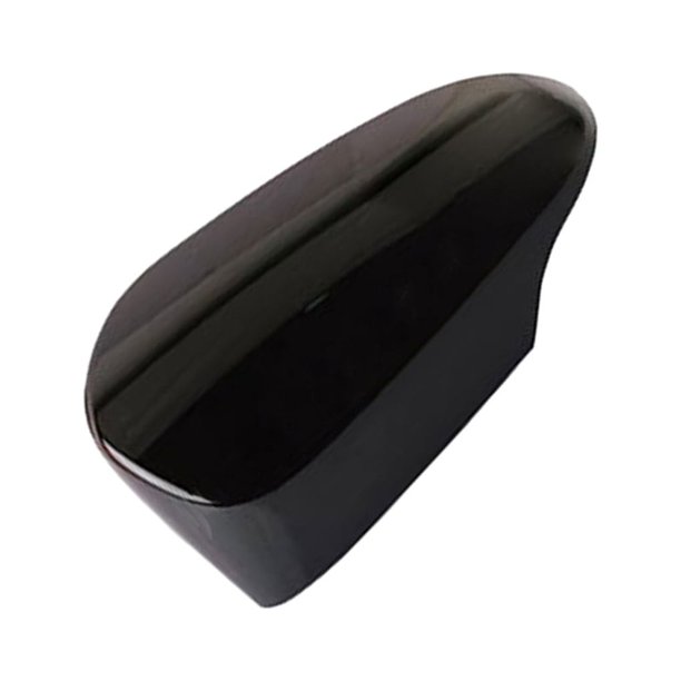Espejo retrovisor Riwesomey Negro Izquierda para automóvil