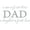 Silver, variant on Silver 22" x15" Decaltor a son's first hero DAD a daughter's first love Quote Wall Stickers Kitchen & Dining Room Wall Decal Vinyl Home Décor