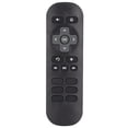 thumbnail image 1 of Control remoto de repuesto para TV Control remoto universal para decodificador Now TV Negro, 1 of 14