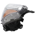 thumbnail image 4 of Headlamp Assembly Compatible with 2010-2013 Nissan Altima 2.5L 3.5L I4 QR25DE VQ35DE HALOGEN REPN100132Q 179HP, 4 of 8