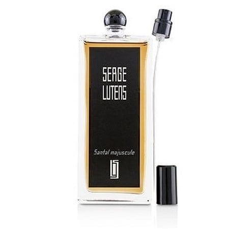 セルジュルタンス サンタルマジュスキュル 100ml コレクション ノワール SERGE LUTENS SANTAL MAJUSCULE EDP COLLECTION NO [nq7]
