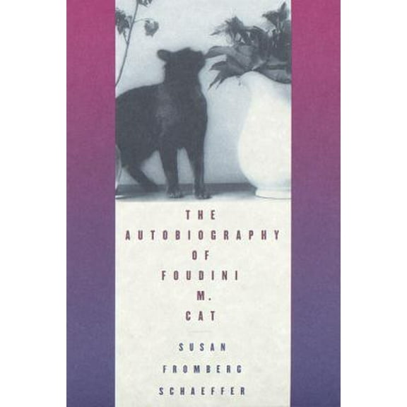 Pre-Owned The Autobiography of Foudini M. Cat (Hardcover) 0679454748 9780679454748