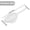 200 Mesh, variant on 1 Pc Fine Mesh Plastic Strainer with Handle, Large Capacity Mesh, Sieve Fine Mesh Colander Flour Sifter for Yogurt Baking Kitchen Kefir Tea Juice Pasta, 9.44"x5.75"x0.59", 200 Mesh