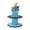 E, variant on Easter Money Holder Birthday Gifts 3-Tier Cash Cake Display Stand Wooden Cash Cake Gift Money Cakes Topper Creative Gift for Women Men Party Decoration Supplies
