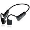 thumbnail image 1 of Auriculares de conducción ósea Wigfar Premium Open-Ear Bluetooth, 1 of 6
