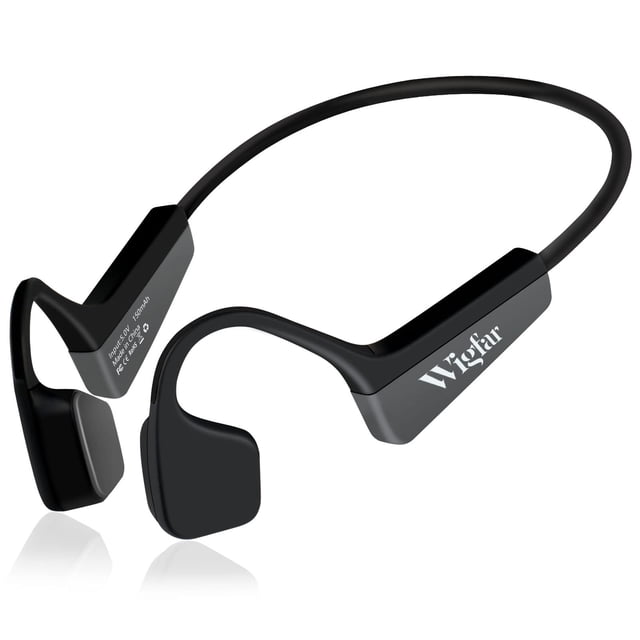 Auriculares de conducción ósea Wigfar Premium Open-Ear Bluetooth