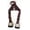 CO249, variant on Horse Saddle Western Show Buddy Stirrups kids Child Youth Pony Rodeo 5138CO212