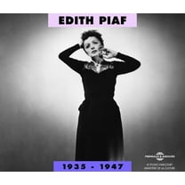 Edith Piaf - 1935-1947 - Music & Performance - CD