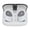 White, variant on NEXAVKPR IPX5 Water Resistant Headphones 12H Long Reenactment Sound Surround Sound Phoneme Sound reduction Sport Earphon