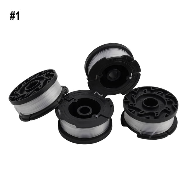 String Trimmer Parts Thread Spool Grass Strimmers Spool Cover Spring Strimmers Thread Spools Brand New High Quality
