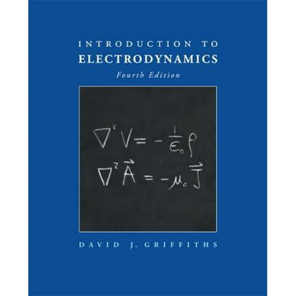 Pre-Owned Introduction to Electrodynamics (4th Edition) (Hardcover) 0321856562 9780321856562