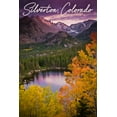 thumbnail image 4 of Silverton, Colorado, Purple Sky and Lake (1000 Piece Puzzle, Size 19x27, Challenging Jigsaw Puzzle for Adults and Family, Made in USA), 4 of 4