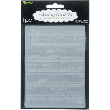 - Embossing Folder 4.25