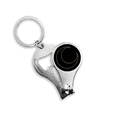 thumbnail image 1 of Forme totem Symbole Coupe-Ongles Lune Porte-Clés Ouvre-Bouteille, 1 of 3