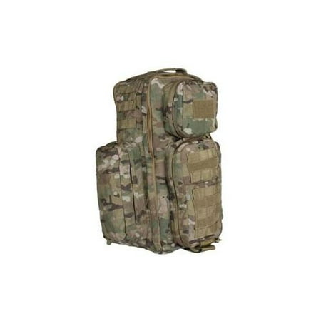 Fox Outdoor Advanced Tactical Sling Pack, Multicam 099598564995