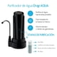 thumbnail image 2 of Purificador de agua DVIGI Elimina Cloro + Jarra Purificadora de agua DVIGI  Aqua, 2 of 2