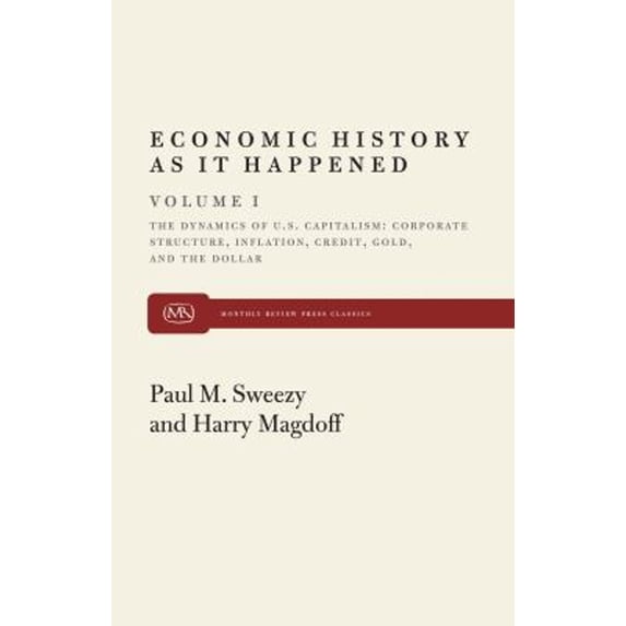 Pre-Owned Dynamics of U.S. Capitalism (Paperback) 0853452253 9780853452256